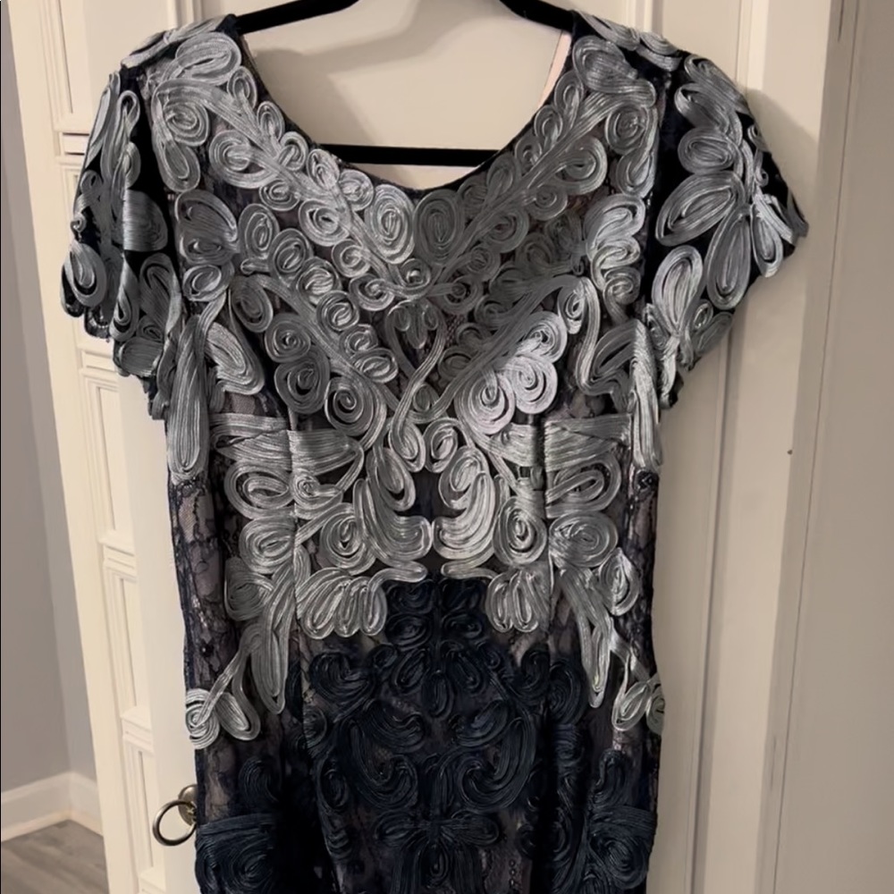 JH Collections special occasions dress.